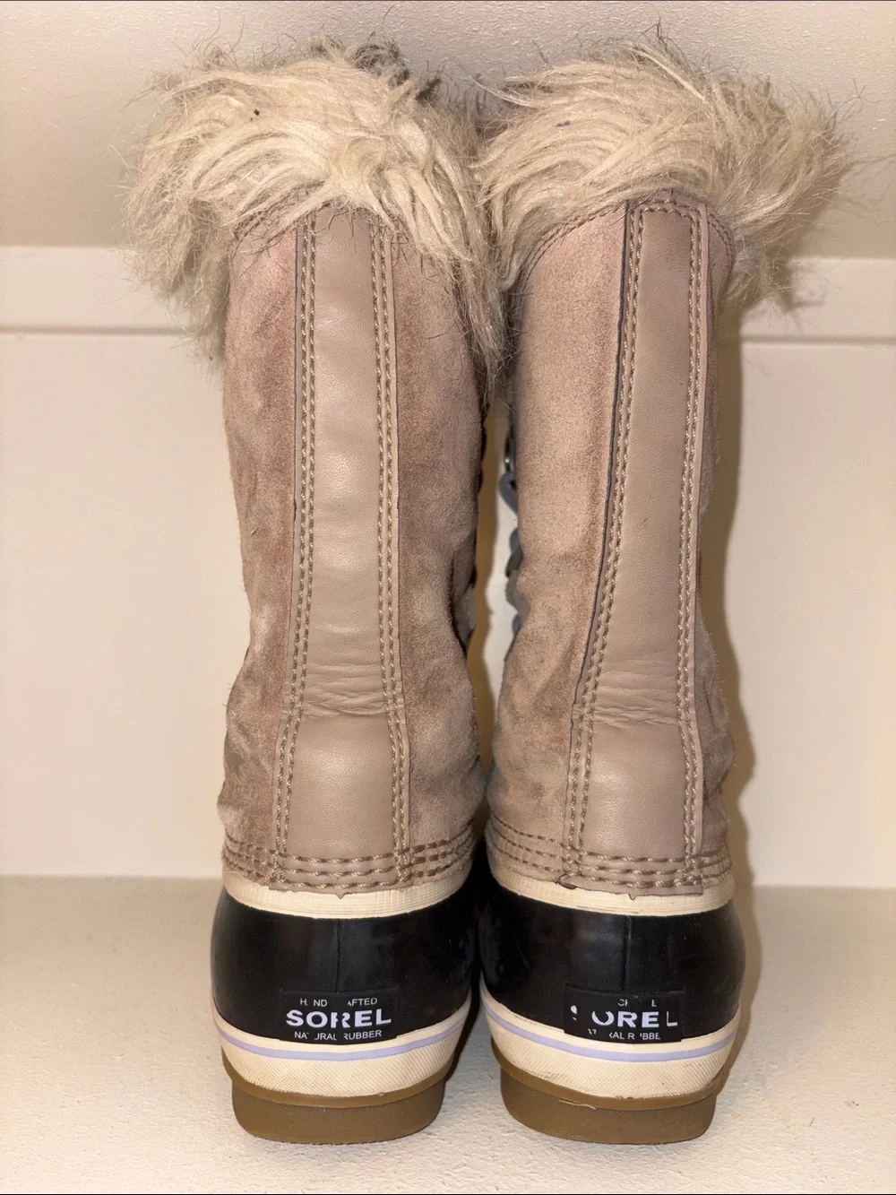 Sorel Packs snow boots